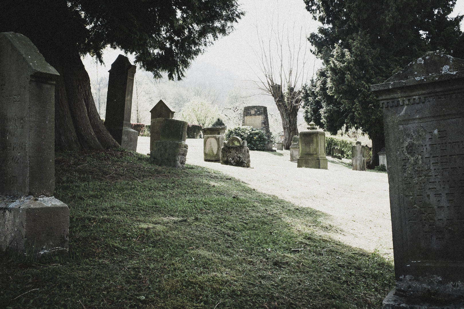 Bad Driburg, Jüdischer Friedhof